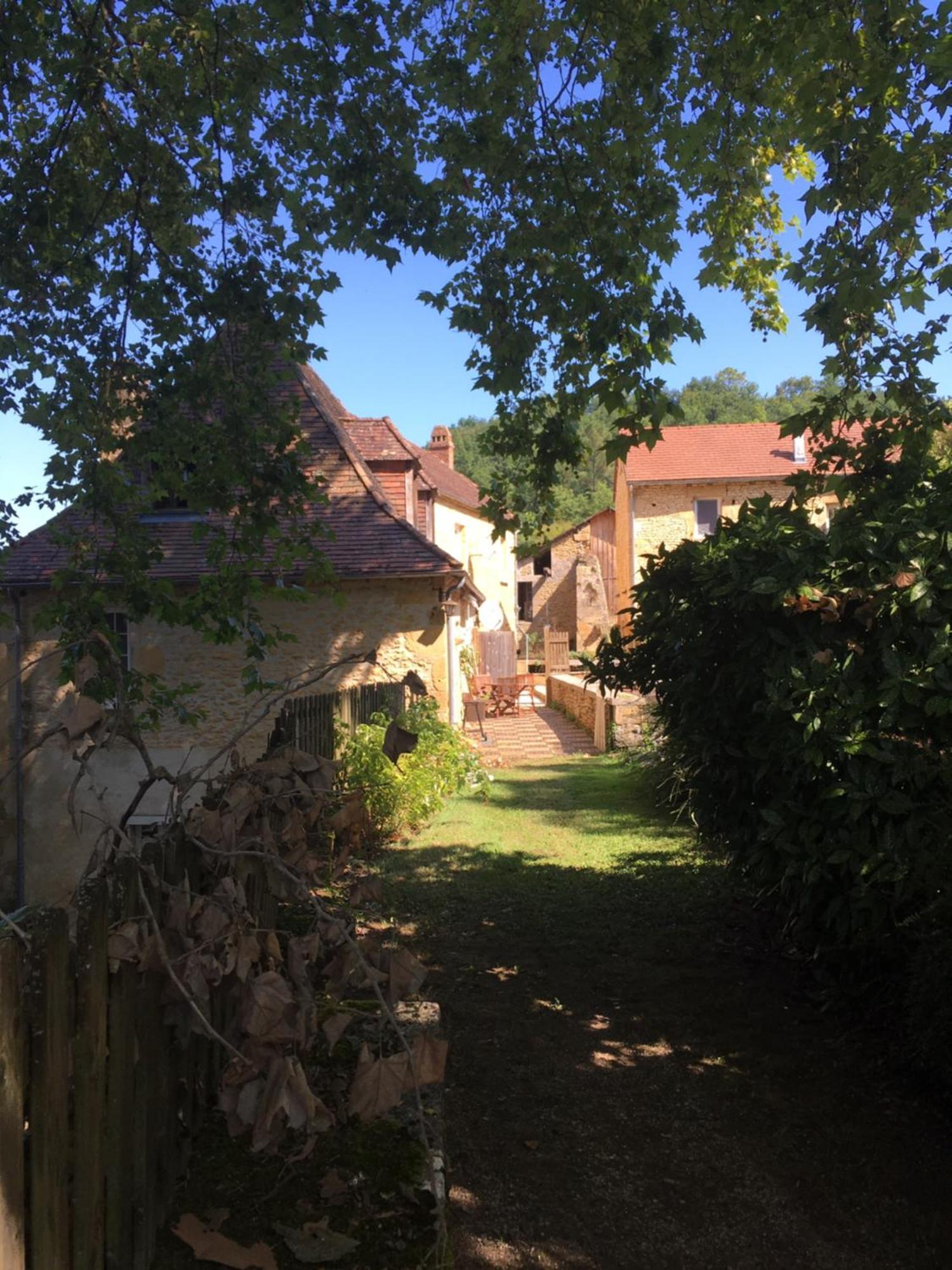 Villa Le Moulin Aux Ans Archignac Exterior foto