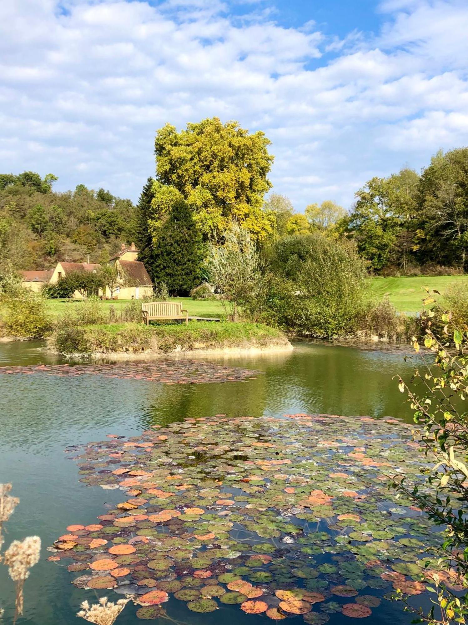 Villa Le Moulin Aux Ans Archignac Habitación foto